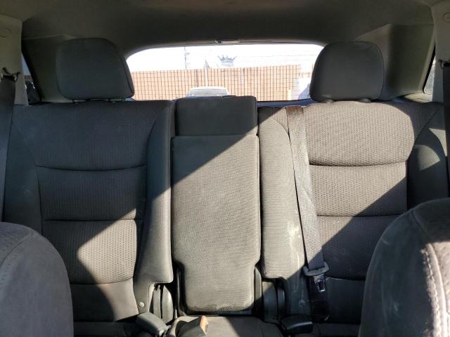 Photo 10 from auction – 2011 KIA SORENTO BA with VIN 5XYKT4A11BG153840
