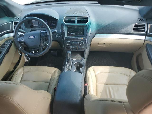 Photo 8 from auction – 2016 FORD EXPLORER X with VIN 1FM5K7D81GGB09363