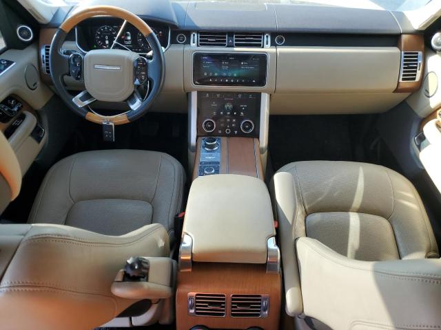 Photo 8 from auction – 2018 LAND ROVER RANGE ROVE with VIN SALGS2RE7JA386858