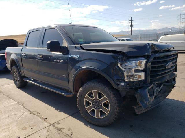 Photo 4 from auction – 2017 FORD F150 SUPER with VIN 1FTEW1EG9HKC12654