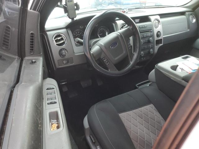 Photo 8 from auction – 2011 FORD F150 SUPER with VIN 1FTEX1CM6BFA37902