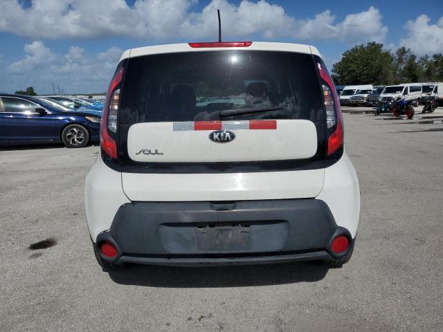 Photo 6 from auction – 2016 KIA SOUL with VIN KNDJN2A25G7850807