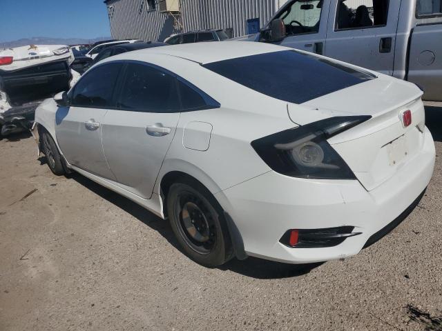Photo 2 from auction – 2018 HONDA CIVIC LX with VIN 19XFC2F58JE010865
