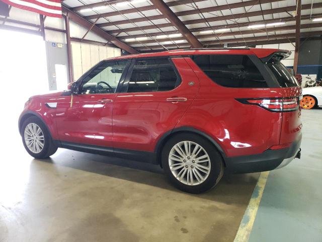 Photo 2 from auction – 2017 LAND ROVER DISCOVERY with VIN SALRHBBV7HA021642