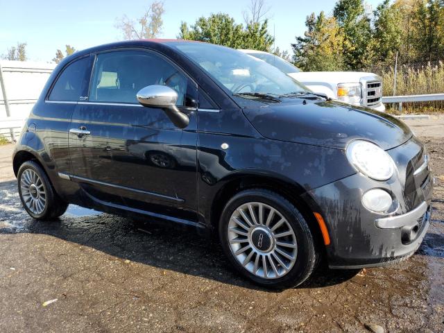 Photo 4 from auction – 2013 FIAT 500 LOUNGE with VIN 3C3CFFER8DT697534