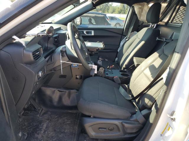 Photo 7 from auction – 2021 FORD EXPLORER P with VIN 1FM5K8AW5MNA11291
