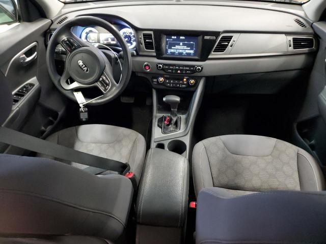 Photo 8 from auction – 2017 KIA NIRO FE with VIN KNDCB3LC6H5082829
