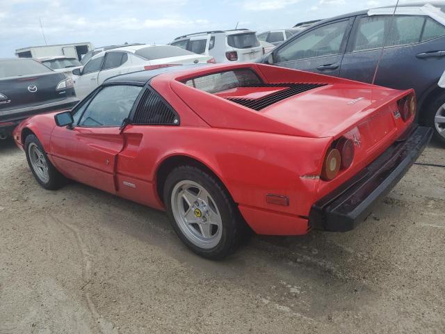 Photo 2 from auction – 1982 FERRARI 308 GTSI with VIN ZFFAA02AXC0040843