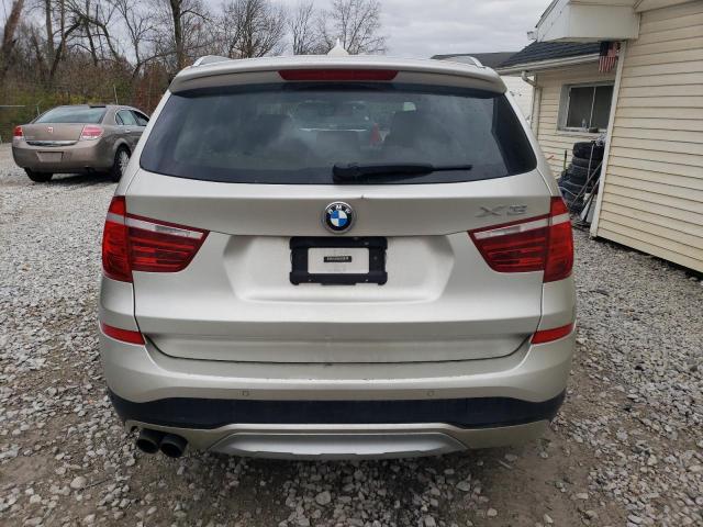 Photo 6 from auction – 2015 BMW X3 XDRIVE2 with VIN 5UXWX9C54F0D61923