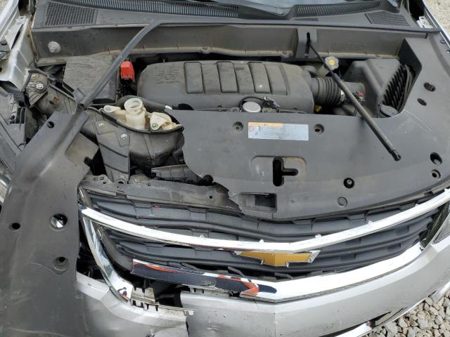 Photo 12 from auction – 2017 CHEVROLET TRAVERSE L with VIN 1GNKVFKD3HJ324845