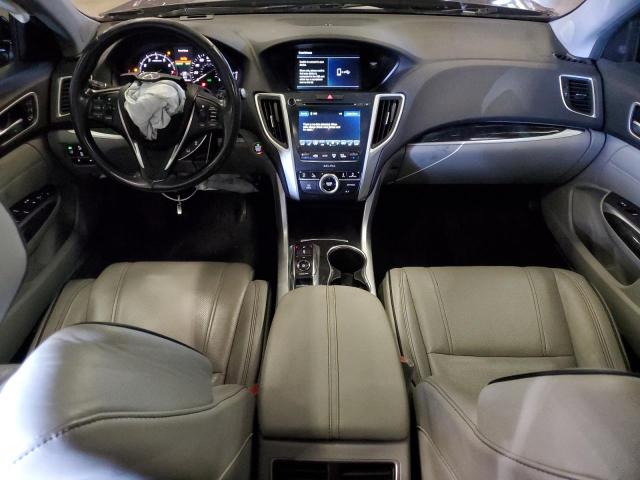 Photo 8 from auction – 2018 ACURA TLX TECH with VIN 19UUB3F54JA000550