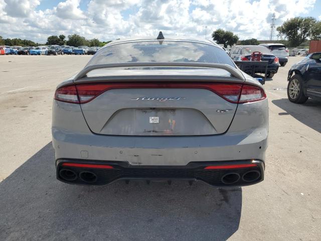 Photo 6 from auction – 2022 KIA STINGER GT with VIN KNAE55LC6N6103094