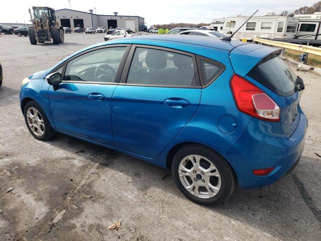 Photo 2 from auction – 2015 FORD FIESTA SE with VIN 3FADP4EJ6FM160742