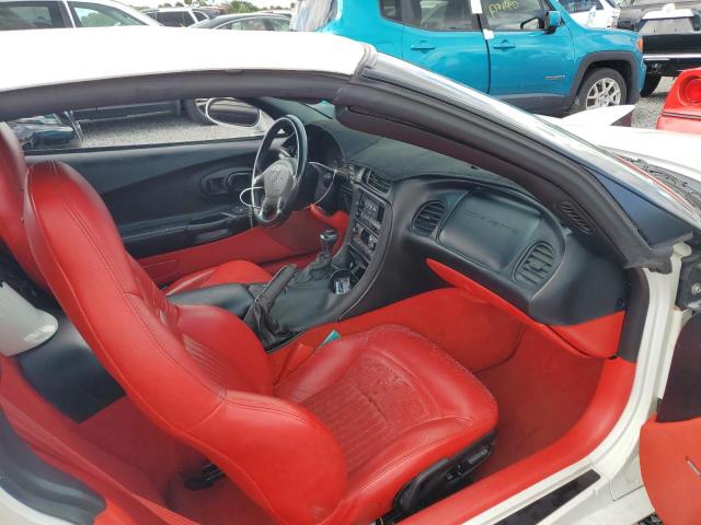 Photo 10 from auction – 2000 CHEVROLET CORVETTE with VIN 1G1YY32G3Y5104593