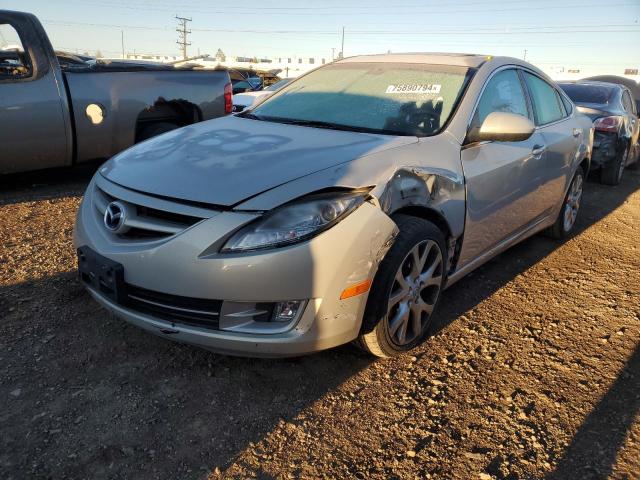 MAZDA 6 S 2009 with VIN 1YVHP82BX95M34366 - Photo from auction