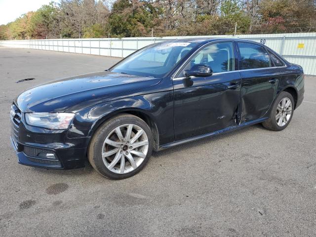 AUDI A4 PREMIUM 2014 with VIN WAUFFAFL9EN044361 - Photo from auction