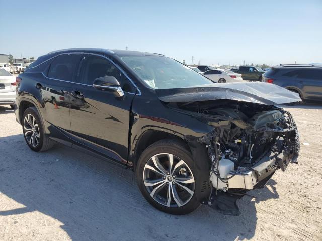 Photo 4 from auction – 2022 LEXUS RX 350 with VIN 2T2HZMAA7NC245720