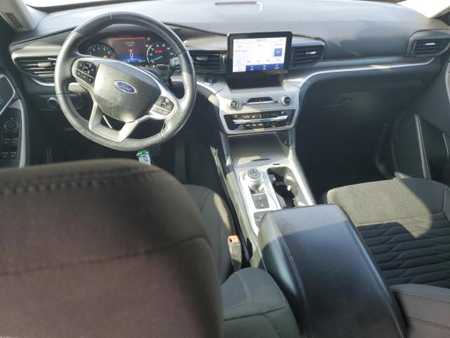 Photo 8 from auction – 2021 FORD EXPLORER X with VIN 1FMSK7DH7MGA55811