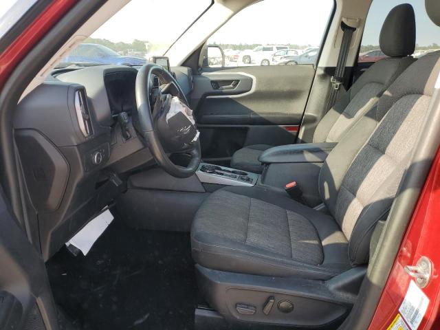Photo 7 from auction – 2021 FORD BRONCO SPO with VIN 3FMCR9B65MRB19995