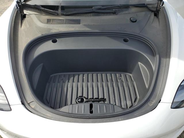 Photo 11 from auction – 2021 TESLA MODEL 3 with VIN 5YJ3E1EB0MF150342
