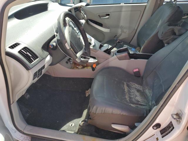 Photo 7 from auction – 2013 TOYOTA PRIUS with VIN JTDKN3DU6D0339814