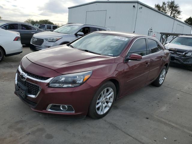CHEVROLET MALIBU 1LT 2015 with VIN 1G11C5SL5FF332417 - Photo from auction