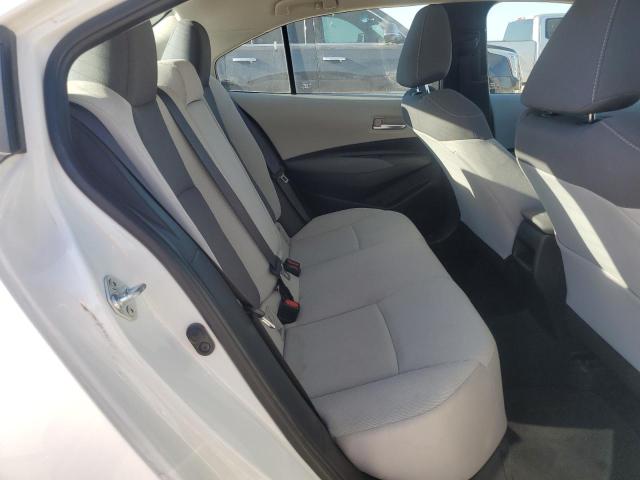 Photo 10 from auction – 2021 TOYOTA COROLLA LE with VIN 5YFEPMAE4MP196376