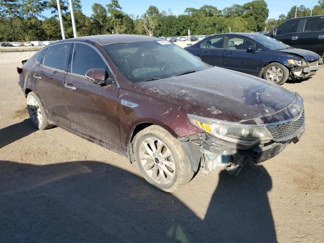 Photo 4 from auction – 2016 KIA OPTIMA EX with VIN 5XXGU4L39GG105306