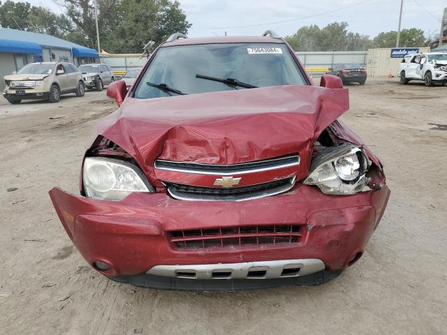 Photo 5 from auction – 2014 CHEVROLET CAPTIVA LT with VIN 3GNAL3EK8ES629410