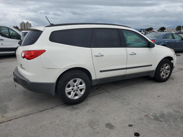 Photo 3 from auction – 2012 CHEVROLET TRAVERSE L with VIN 1GNKRFED0CJ274768