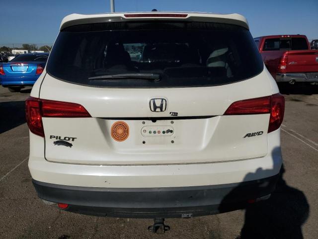 Photo 6 from auction – 2016 HONDA PILOT with VIN 5FNYF6H58GB036762