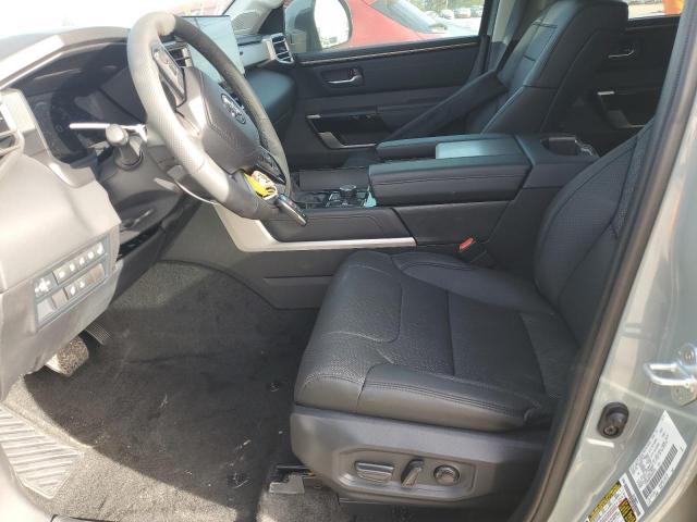 Photo 7 from auction – 2024 TOYOTA SEQUOIA SR with VIN 7SVAAABA1RX041910