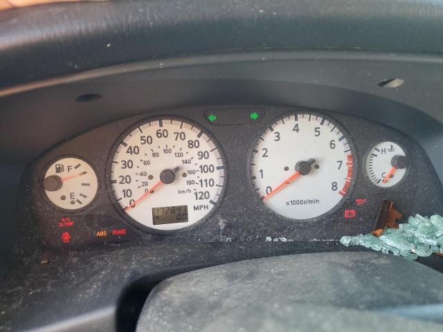 Photo 9 from auction – 2001 NISSAN PATHFINDER with VIN JN8DR07YX1W526433