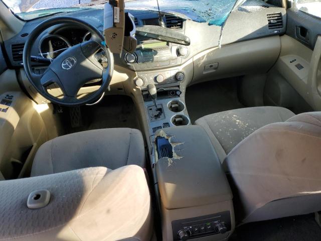 Photo 8 from auction – 2010 TOYOTA HIGHLANDER with VIN JTEZK3EH1A2096322