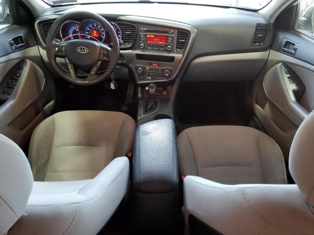 Photo 8 from auction – 2012 KIA OPTIMA LX with VIN 5XXGM4A73CG039061