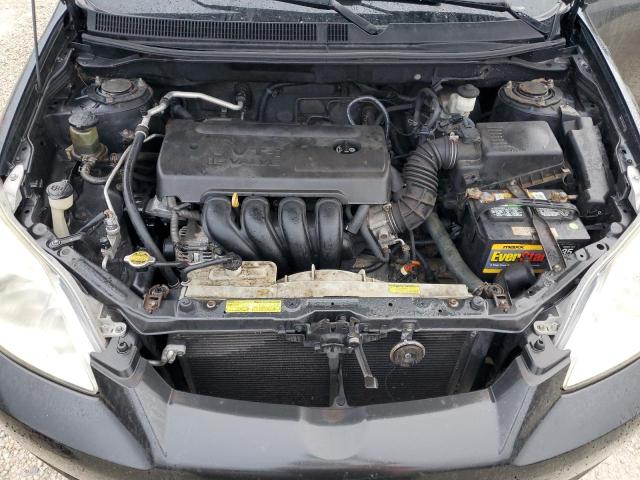 Photo 11 from auction – 2006 TOYOTA COROLLA MA with VIN 2T1KR32E36C557234