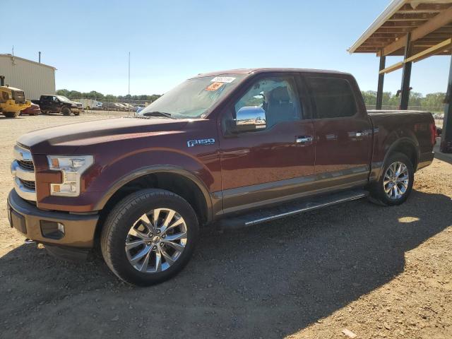 FORD F150 SUPER 2015 con VIN 1FTEW1EF0FFB56214 - Foto de la subasta