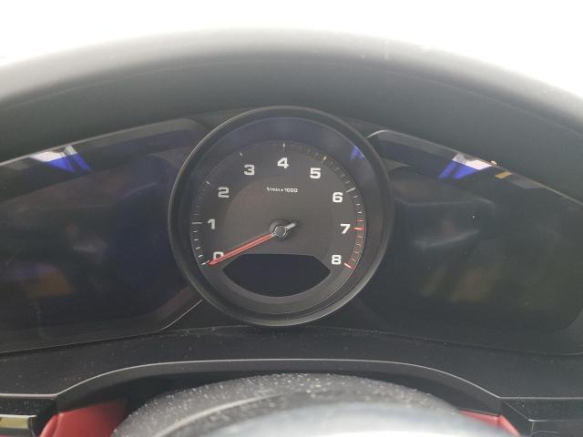 Photo 9 from auction – 2019 PORSCHE CAYENNE with VIN WP1AA2AYXKDA10708