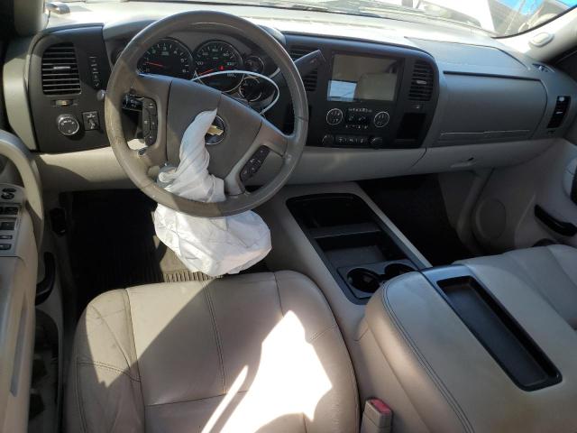 Снимка 8 от търг – 2012 CHEVROLET SILVERADO с VIN 3GCPCSE00CG129513