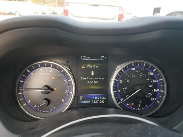 Photo 9 from auction – 2015 INFINITI Q50 BASE with VIN JN1BV7ARXFM417078