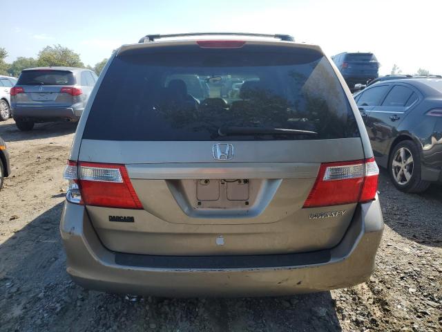 Photo 6 from auction – 2005 HONDA ODYSSEY EX with VIN 5FNRL38775B075711