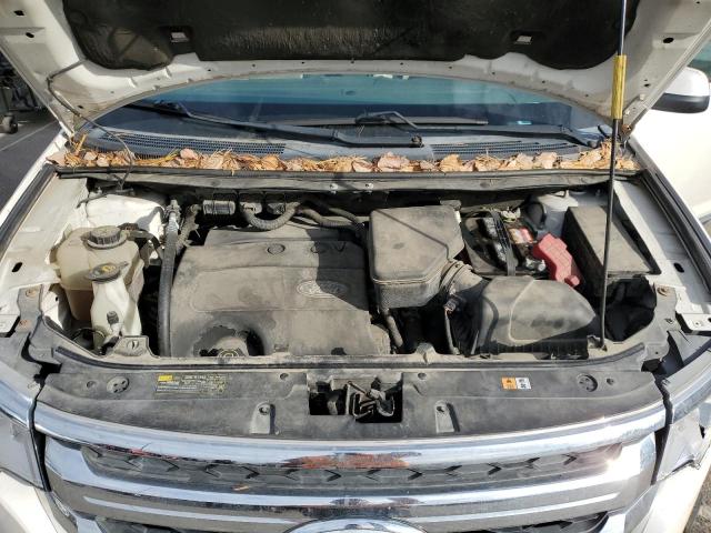 Photo 12 from auction – 2013 FORD EDGE SEL with VIN 2FMDK3JC2DBE24852
