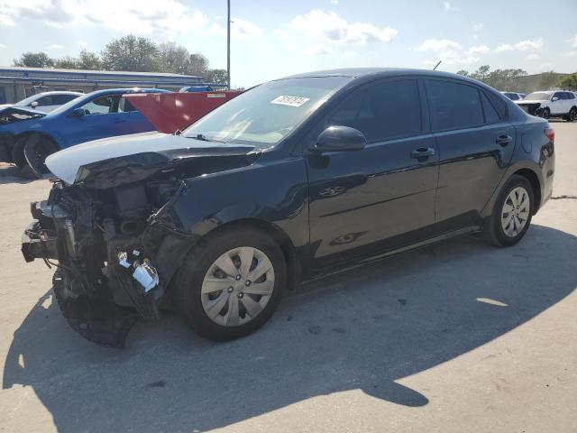 KIA RIO LX 2020 with VIN 3KPA24AD9LE282903 - Photo from auction
