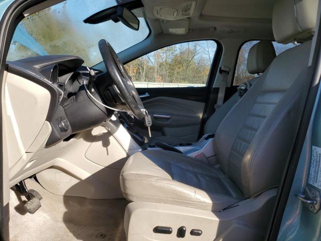 Photo 7 from auction – 2013 FORD ESCAPE SEL with VIN 1FMCU0HX4DUB79821