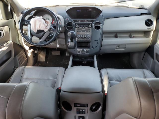 Photo 8 from auction – 2012 HONDA PILOT EXL with VIN 5FNYF4H69CB053772