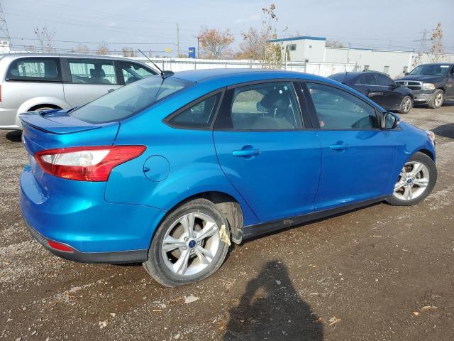 Photo 3 from auction – 2013 FORD FOCUS SE with VIN 1FADP3F29DL299182