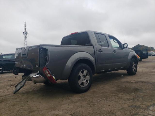 Photo 3 from auction – 2005 NISSAN FRONTIER with VIN 1N6AD07U05C444340