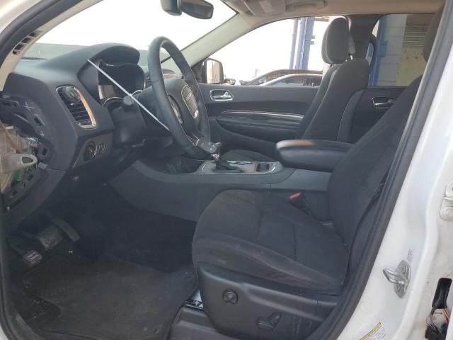 Photo 7 from auction – 2018 DODGE DURANGO SX with VIN 1C4RDHAG1JC254953