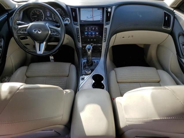 Photo 8 from auction – 2018 INFINITI Q50 LUXE with VIN JN1EV7AP1JM356708
