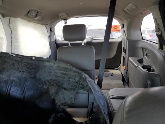 Photo 10 from auction – 2012 HONDA ODYSSEY EX with VIN 5FNRL5H60CB145520